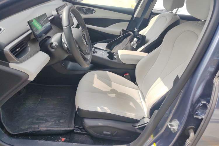 Used BYD Seal 05 DM-i 2025 DM-i Intelligent Drive 120KM Flagship Model Left Front Seat
