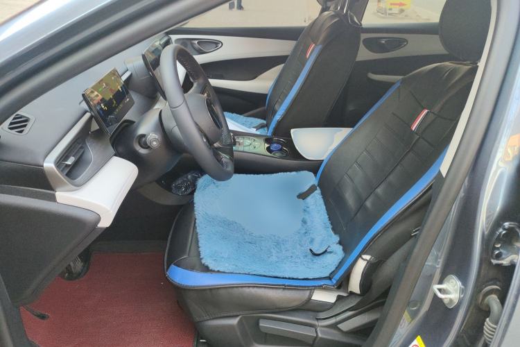 Used BYD Seal 05 DM-i 2025 DM-i Smart Drive 55KM Luxury Model Left Front Seat