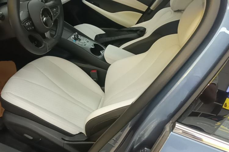 Used BYD Seal 05 DM-i 2025 DM-i Intelligent Drive 120KM Flagship Model Left Front Seat