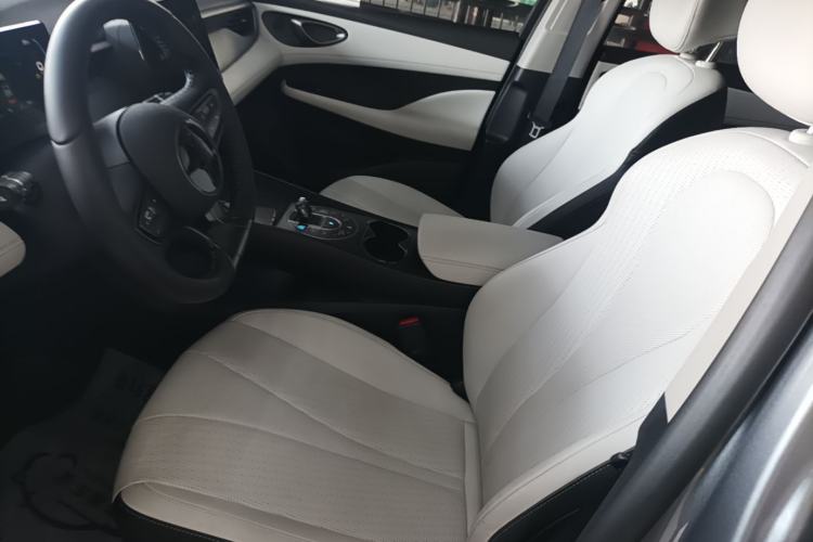 Used BYD Seal 05 DM-i 2025 DM-i Smart Drive 55KM Luxury Model Left Front Seat