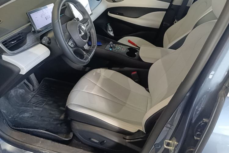Used BYD Seal 05 DM-i 2025 DM-i Intelligent Drive 120KM Flagship Model Left Front Seat