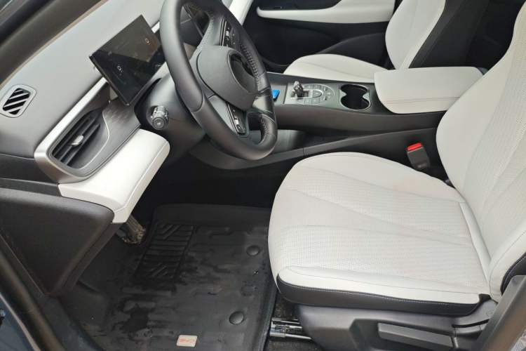 Used BYD Seal 05 DM-i 2025 DM-i Smart Drive 55KM Luxury Model Left Front Seat