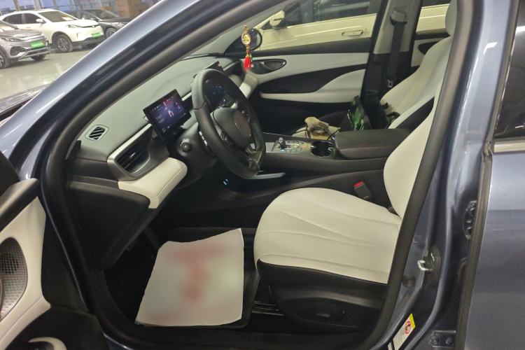 Used BYD Seal 05 DM-i 2025 DM-i Smart Drive 55KM Prestige Model Left Front Seat