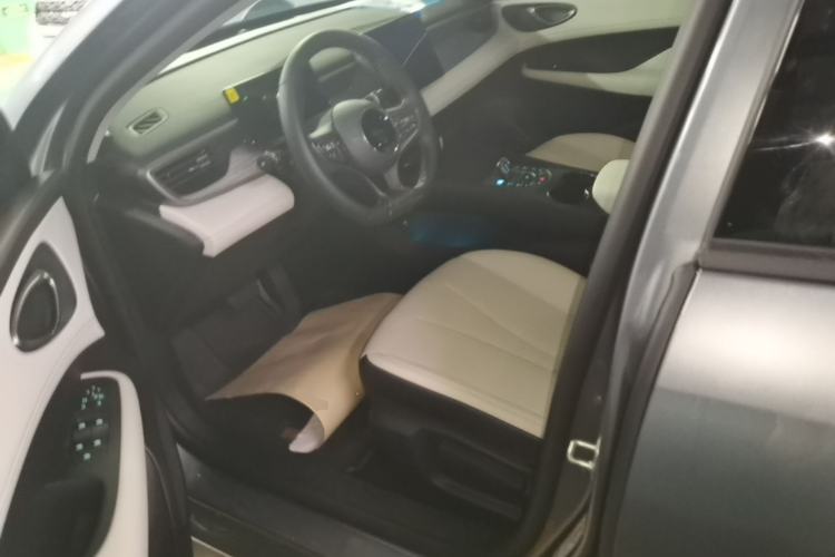 Used BYD Seal 05 DM-i 2025 DM-i Smart Drive 55KM Luxury Model Left Front Seat