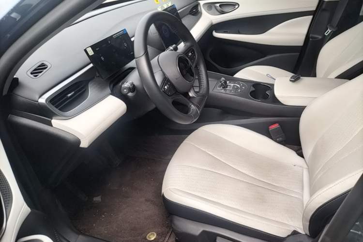Used BYD Seal 05 DM-i 2025 DM-i Smart Drive 55KM Luxury Model Left Front Seat