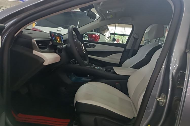 Used BYD Seal 05 DM-i 2025 DM-i Smart Drive 55KM Luxury Model Left Front Seat