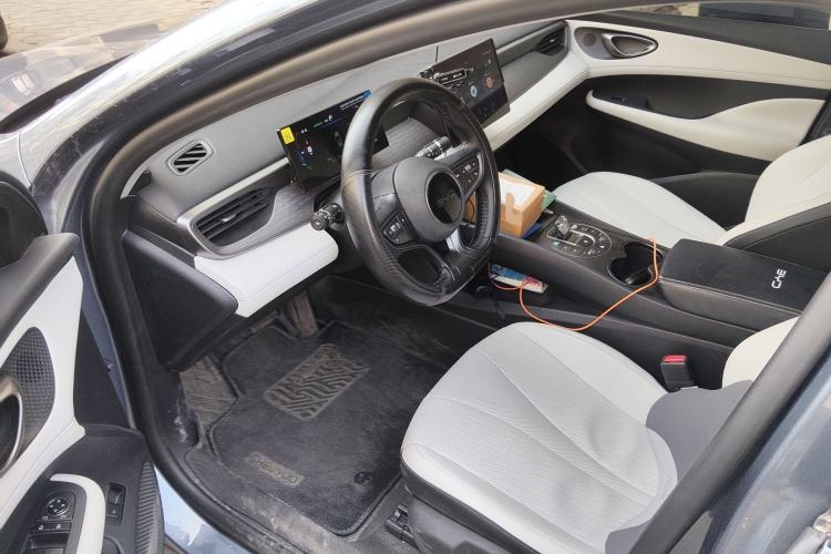 Used BYD Seal 05 DM-i 2025 DM-i Smart Drive 55KM Luxury Model Left Front Seat