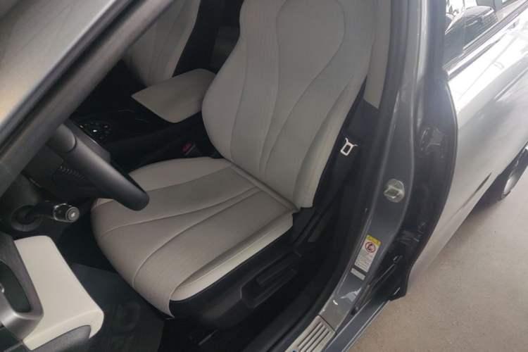 Used BYD Seal 05 DM-i 2025 DM-i Smart Drive 55KM Luxury Model Left Front Seat