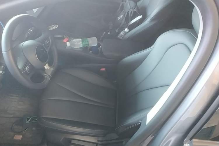 Used BYD Seal 05 DM-i 2025 DM-i Smart Drive 55KM Luxury Model Left Front Seat