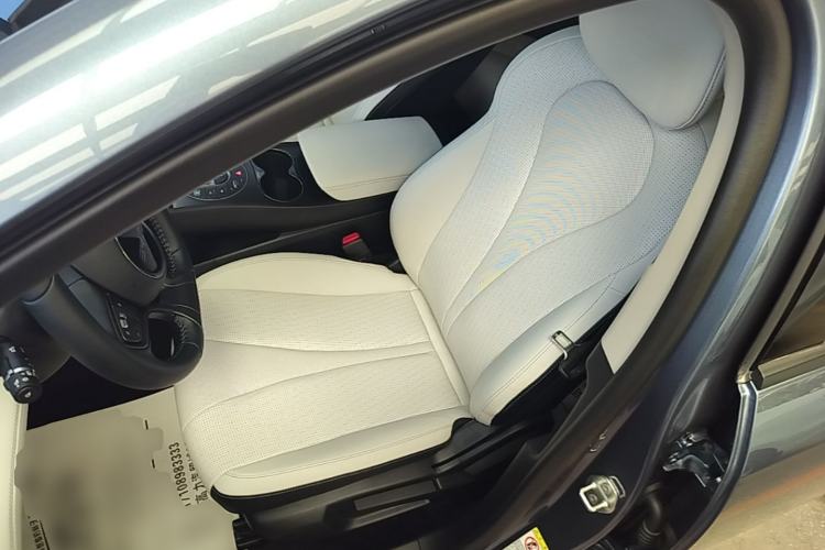 Used BYD Seal 05 DM-i 2025 DM-i Smart Drive 55KM Luxury Model Left Front Seat