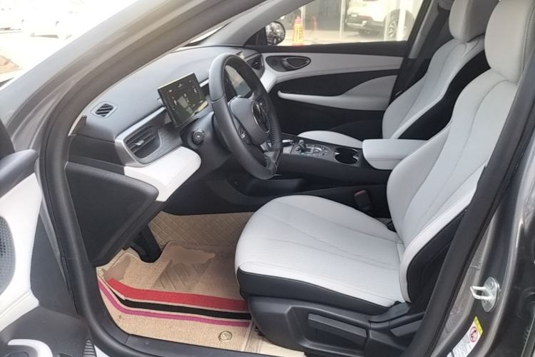 Used BYD Seal 05 DM-i 2025 DM-i Smart Drive 55KM Luxury Model Left Front Seat