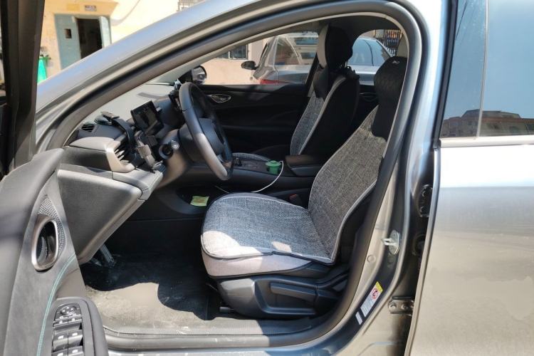 Used BYD Seal 05 DM-i 2025 DM-i Smart Drive 55KM Luxury Model Left Front Seat