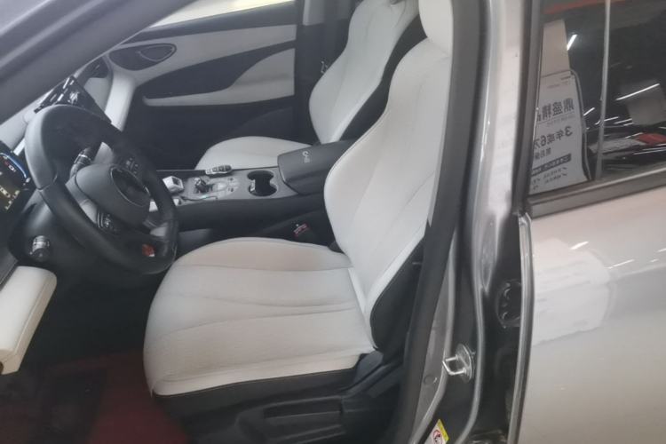 Used BYD Seal 05 DM-i 2025 DM-i Smart Drive 55KM Luxury Model Left Front Seat