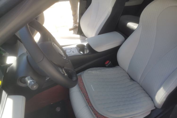 Used BYD Seal 05 DM-i 2025 DM-i Smart Drive 55KM Luxury Model Left Front Seat