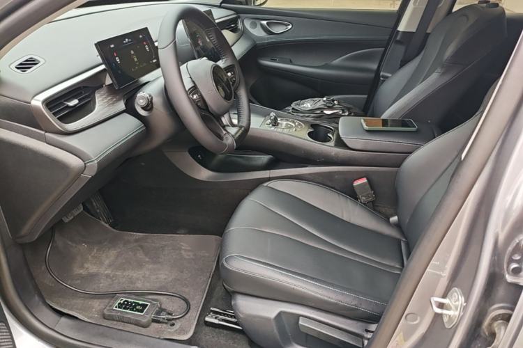 Used BYD Seal 05 DM-i 2025 DM-i Smart Drive 55KM Luxury Model Left Front Seat