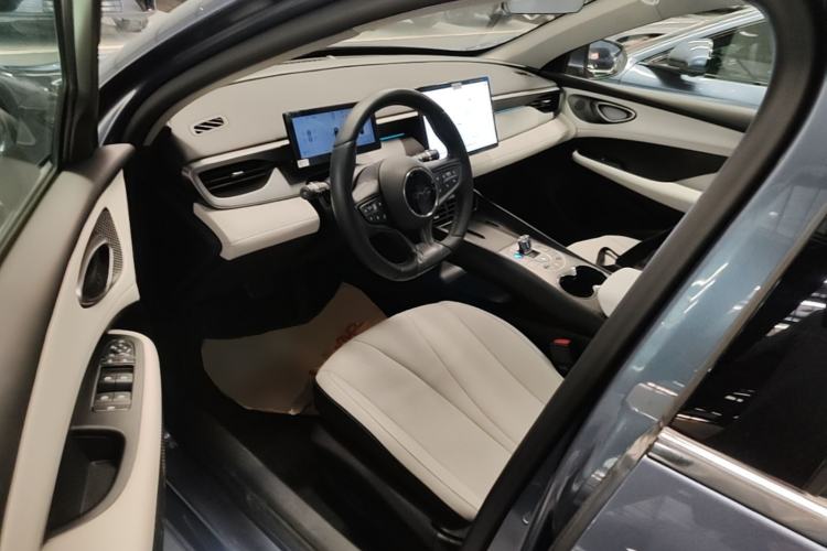 Used BYD Seal 05 DM-i 2025 DM-i Intelligent Drive 120KM Flagship Model Left Front Seat