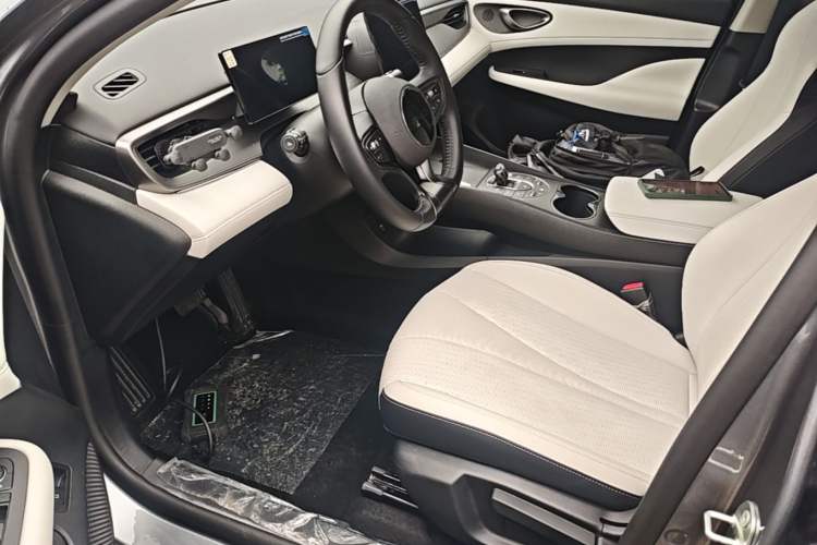 Used BYD Seal 05 DM-i 2025 DM-i Smart Drive 55KM Luxury Model Left Front Seat