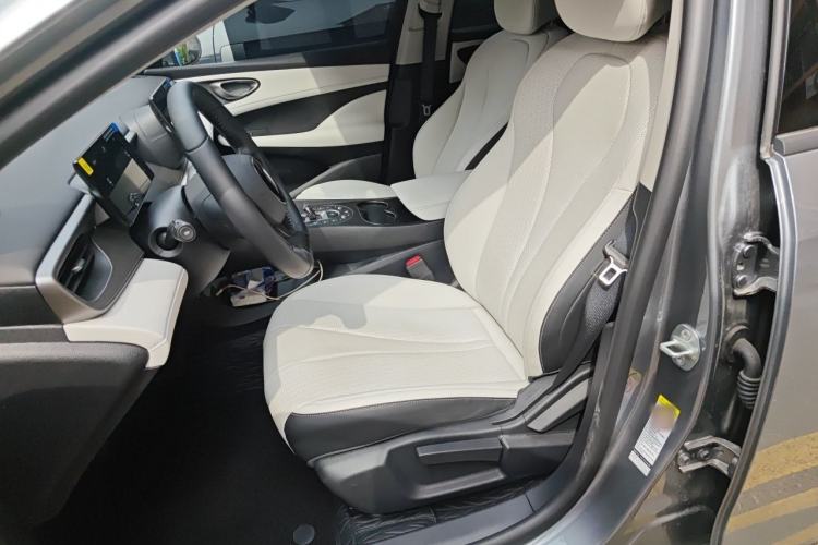 Used BYD Seal 05 DM-i 2025 DM-i Smart Drive 55KM Luxury Model Left Front Seat