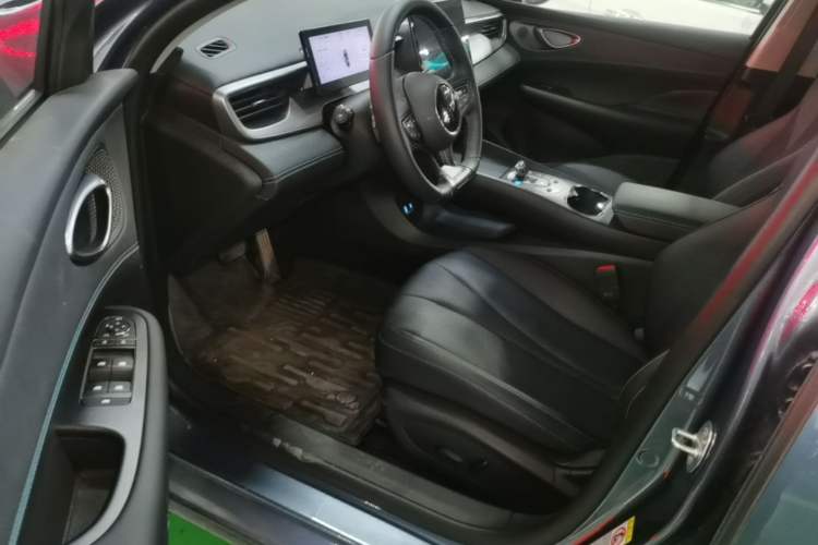 Used BYD Seal 05 DM-i 2025 DM-i Intelligent Drive 120KM Flagship Model Left Front Seat