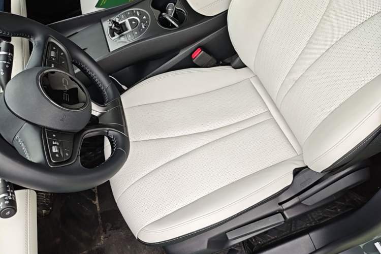 Used BYD Seal 05 DM-i 2025 DM-i Smart Drive 55KM Luxury Model Left Front Seat