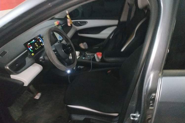 Used BYD Seal 05 DM-i 2025 DM-i Smart Drive 55KM Luxury Model Left Front Seat