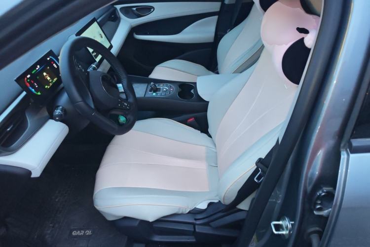 Used BYD Seal 05 DM-i 2025 DM-i Smart Drive 55KM Luxury Model Left Front Seat