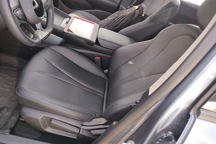 Used BYD Seal 05 DM-i 2025 DM-i Smart Drive 55KM Luxury Model Left Front Seat
