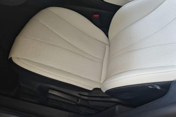 Used BYD Seal 05 DM-i 2025 DM-i Smart Drive 55KM Luxury Model Left Front Seat