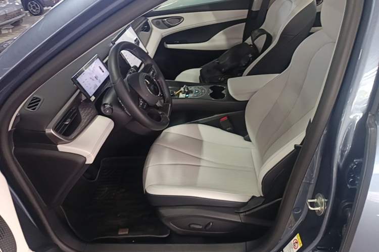 Used BYD Seal 05 DM-i 2025 DM-i Intelligent Drive 120KM Flagship Model Left Front Seat