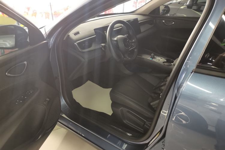 Used BYD Seal 05 DM-i 2025 DM-i Smart Drive 55KM Luxury Model Left Front Seat