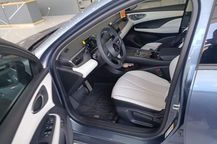 Used BYD Seal 05 DM-i 2025 DM-i Smart Drive 55KM Luxury Model Left Front Seat