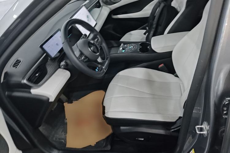 Used BYD Seal 05 DM-i 2025 DM-i Intelligent Drive 120KM Flagship Model Left Front Seat
