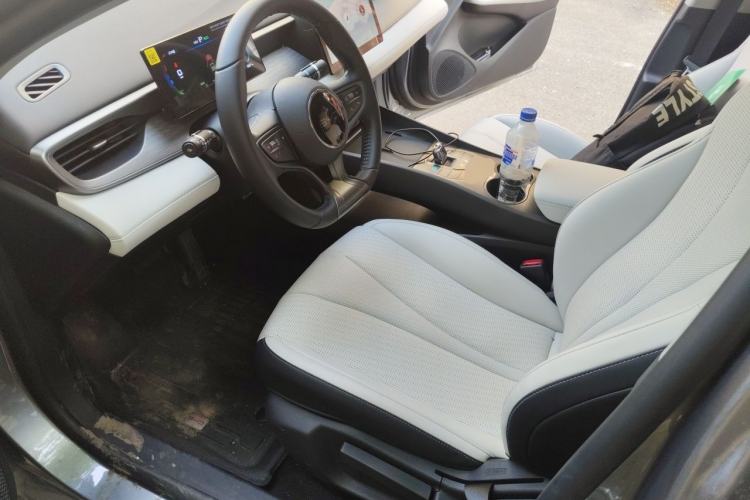 Used BYD Seal 05 DM-i 2025 DM-i Smart Drive 55KM Luxury Model Left Front Seat
