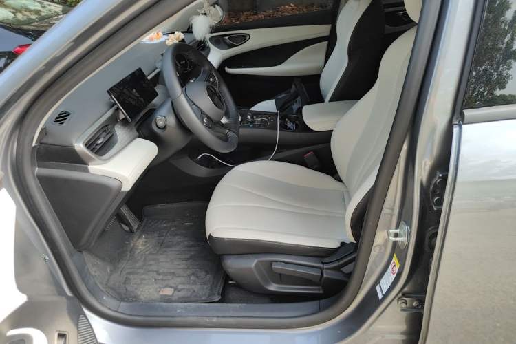 Used BYD Seal 05 DM-i 2025 DM-i Smart Drive 55KM Luxury Model Left Front Seat
