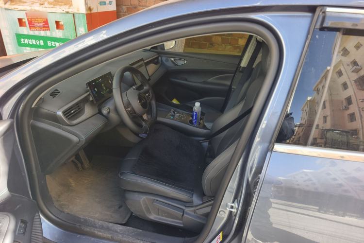 Used BYD Seal 05 DM-i 2025 DM-i Smart Drive 55KM Luxury Model Left Front Seat