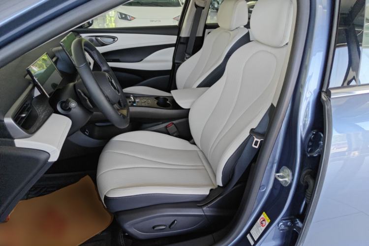 Used BYD Seal 05 DM-i 2025 DM-i Intelligent Drive 120KM Flagship Model Left Front Seat