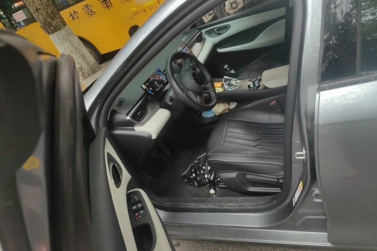 Used BYD Seal 05 DM-i 2025 DM-i Smart Drive 55KM Luxury Model Left Front Seat