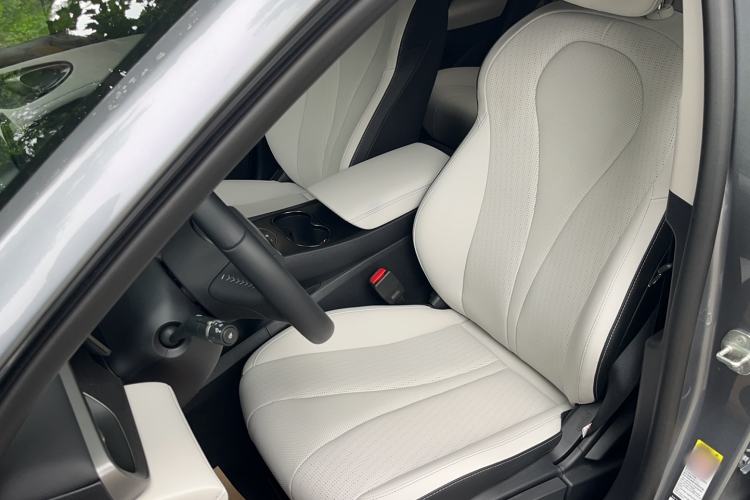 Used BYD Seal 05 DM-i 2025 DM-i Smart Drive 55KM Luxury Model Left Front Seat