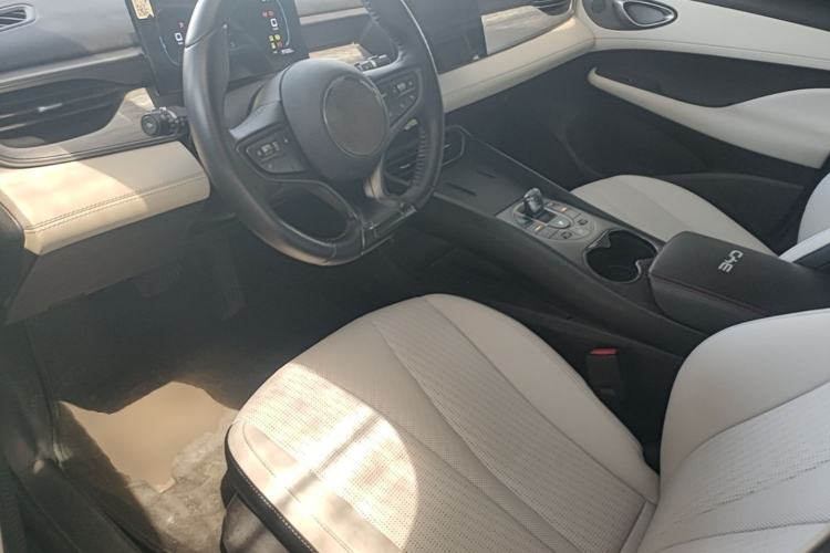 Used BYD Seal 05 DM-i 2025 DM-i Smart Drive 55KM Luxury Model Left Front Seat