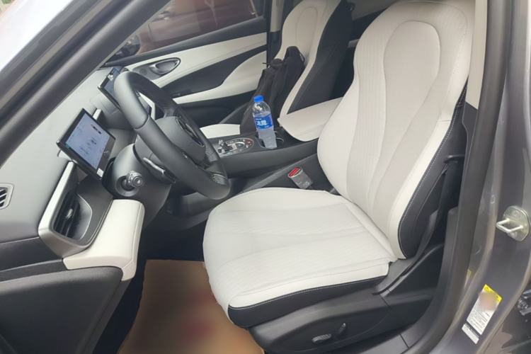 Used BYD Seal 05 DM-i 2025 DM-i Intelligent Drive 120KM Flagship Model Left Front Seat