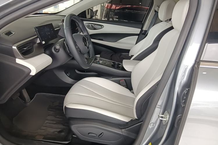 Used BYD Seal 05 DM-i 2025 DM-i Intelligent Drive 120KM Flagship Model Left Front Seat