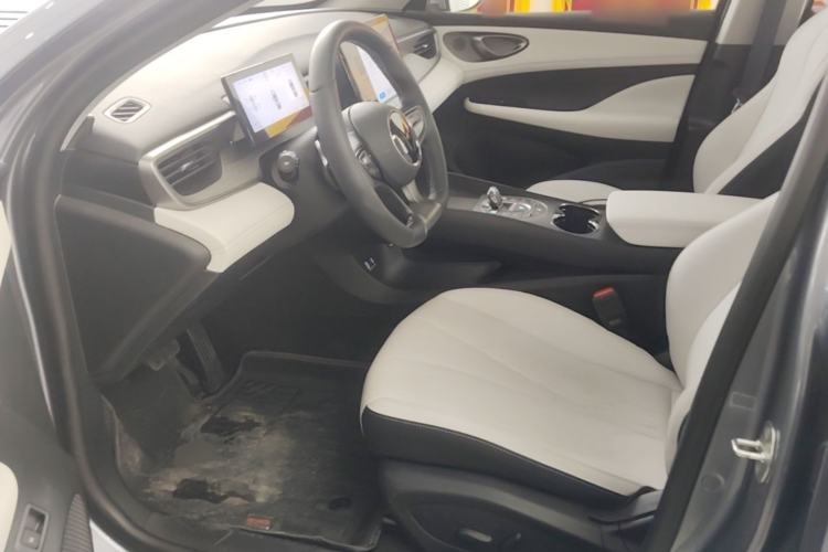 Used BYD Seal 05 DM-i 2025 DM-i Intelligent Drive 120KM Flagship Model Left Front Seat