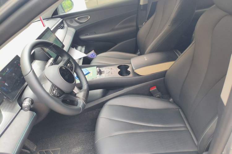 Used BYD Seal 05 DM-i 2025 DM-i Smart Drive 55KM Luxury Model Left Front Seat