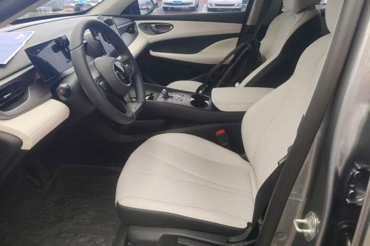 Used BYD Seal 05 DM-i 2025 DM-i Smart Drive 55KM Luxury Model Left Front Seat