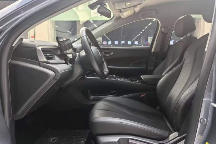Used BYD Seal 05 DM-i 2025 DM-i Smart Drive 55KM Luxury Model Left Front Seat