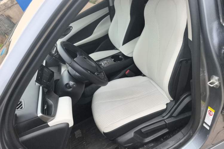 Used BYD Seal 05 DM-i 2025 DM-i Smart Drive 55KM Luxury Model Left Front Seat