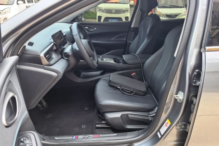 Used BYD Seal 05 DM-i 2025 DM-i Smart Drive 55KM Luxury Model Left Front Seat
