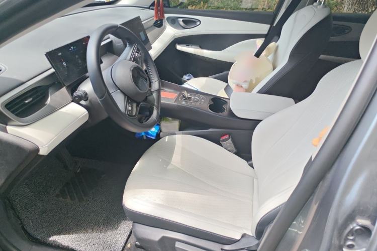 Used BYD Seal 05 DM-i 2025 DM-i Smart Drive 55KM Luxury Model Left Front Seat