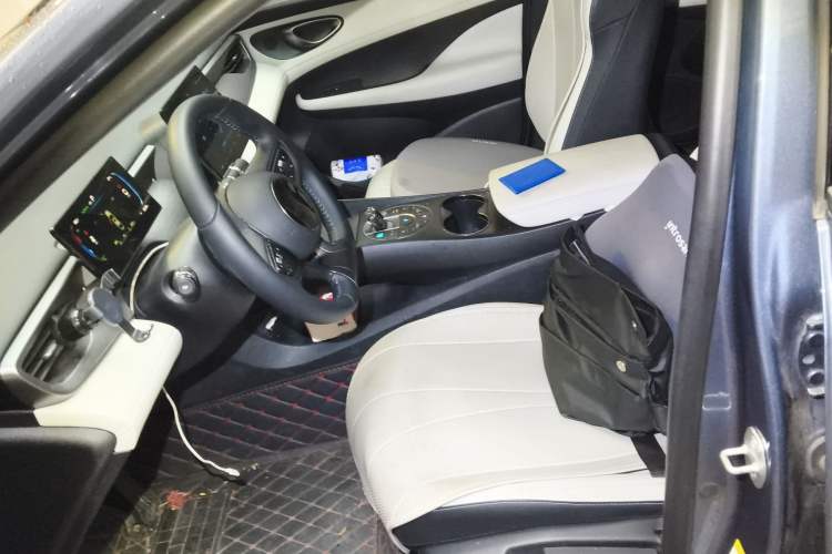 Used BYD Seal 05 DM-i 2025 DM-i Smart Drive 55KM Luxury Model Left Front Seat