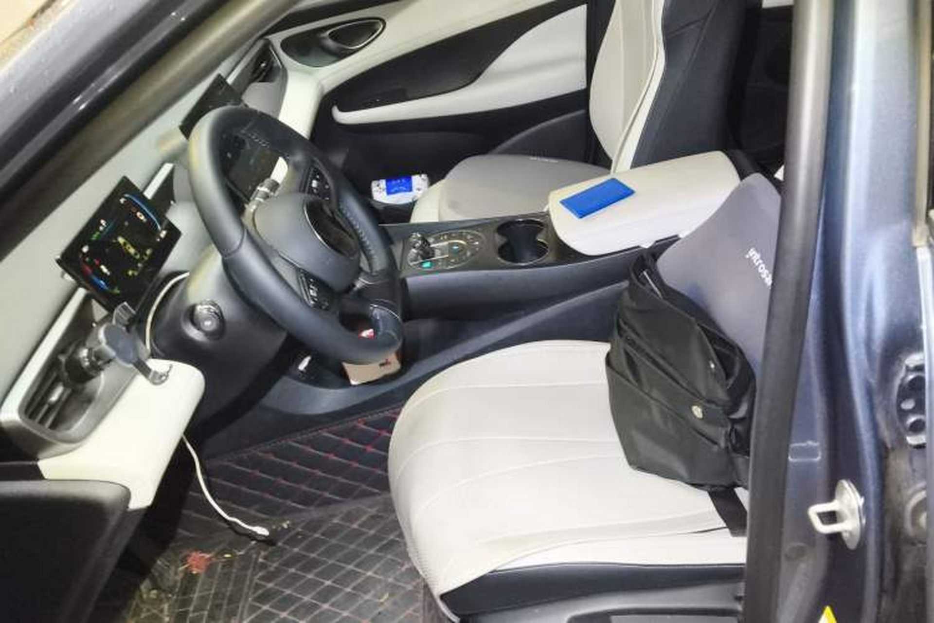 Used BYD Seal 05 DM-i 2025 DM-i Smart Drive 55KM Luxury Model Left Front Seat